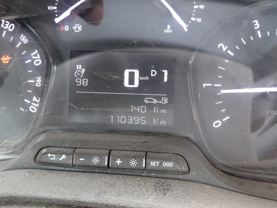 بيجو اكسبرت فان  2022 image