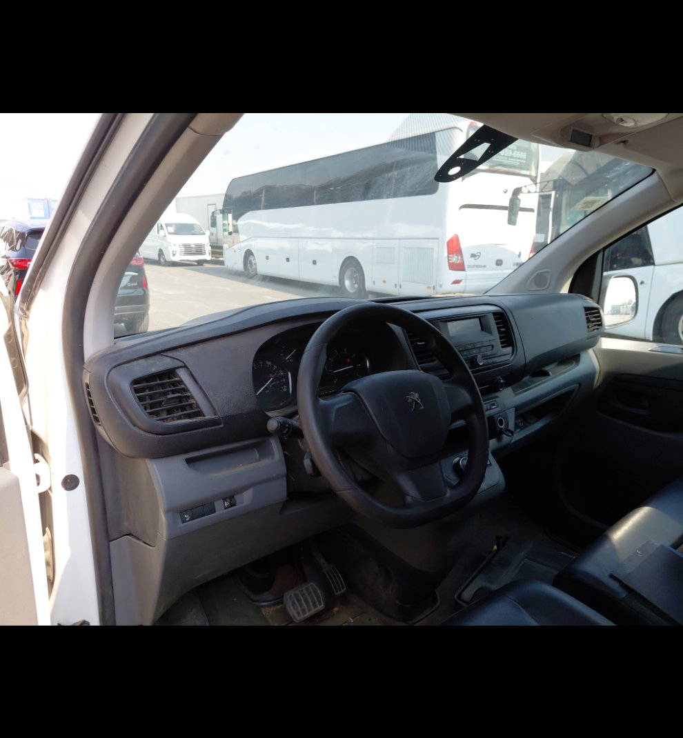 بيجو اكسبرت فان  2022 image