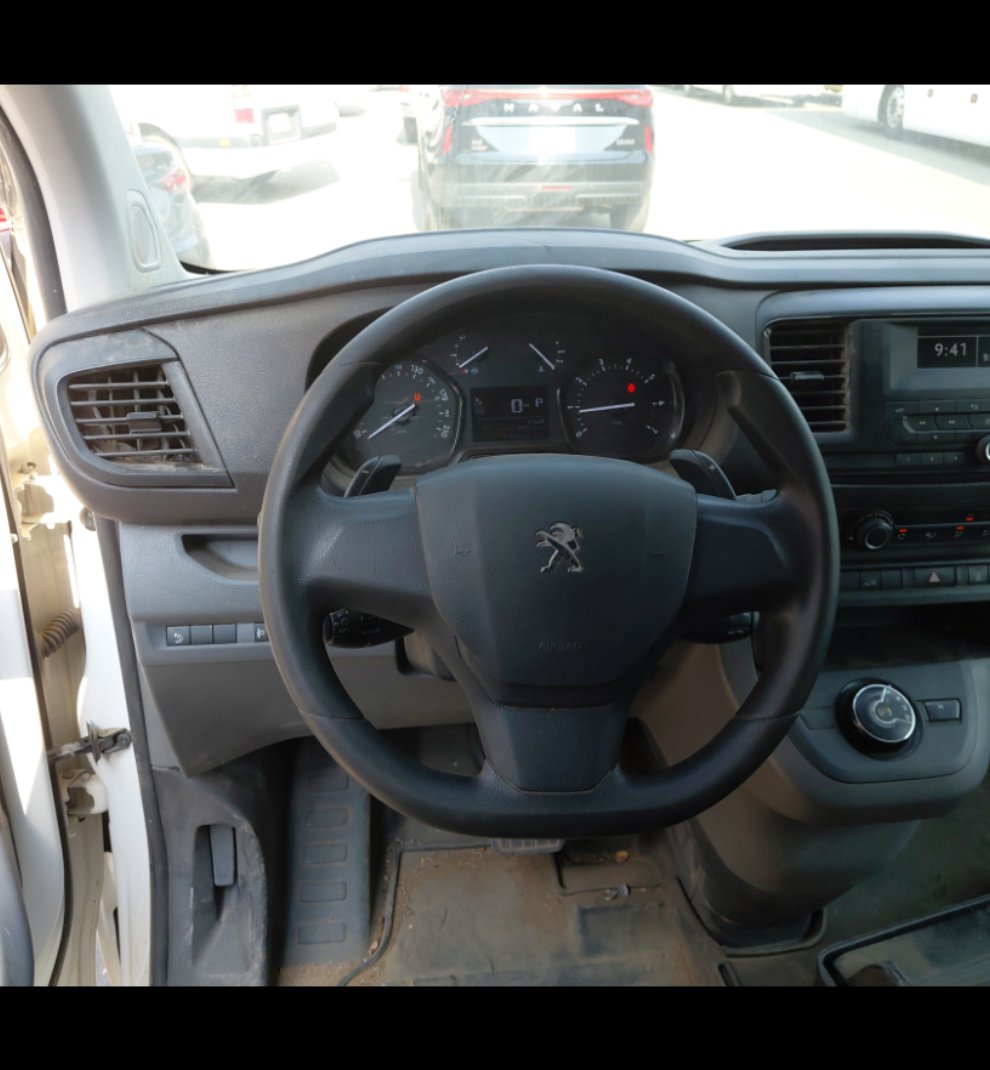 بيجو اكسبرت فان  2022 image