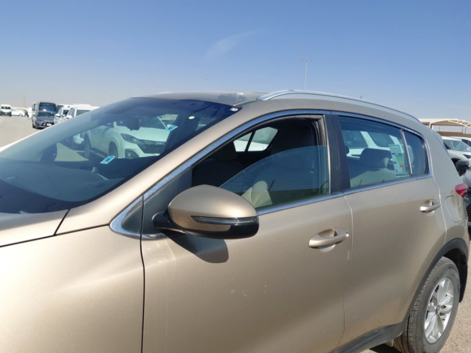 كيا سبورتاج QLE SPORTAGE LX 4WD 2020 image