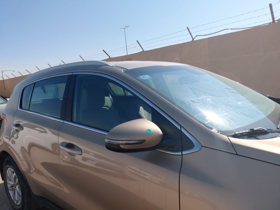 كيا سبورتاج QLE SPORTAGE LX 4WD 2020 image