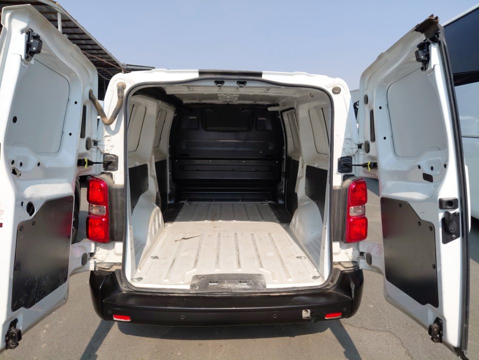 بيجو اكسبرت فان  2022 image