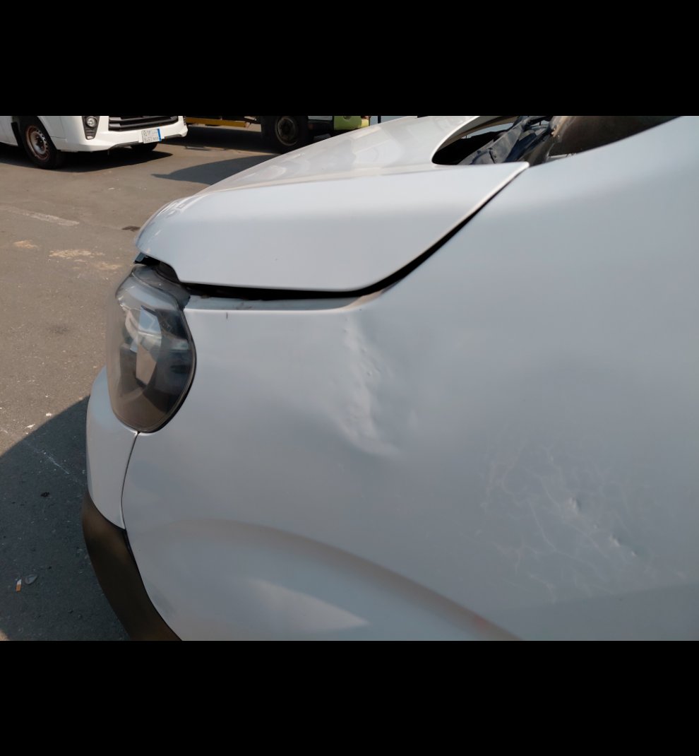 بيجو اكسبرت فان  2022 image