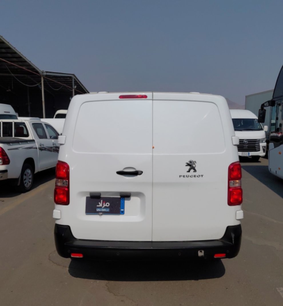 بيجو اكسبرت فان  2022 image