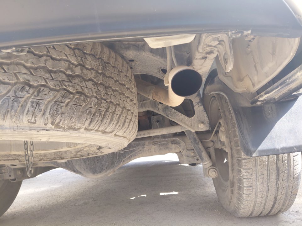 تويوتا فورتشنر GX 2022 image