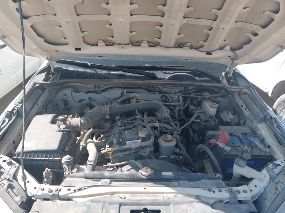 تويوتا فورتشنر GX 2022 image