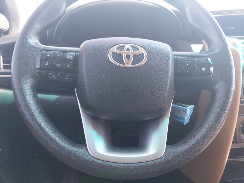 تويوتا فورتشنر GX 2022 image