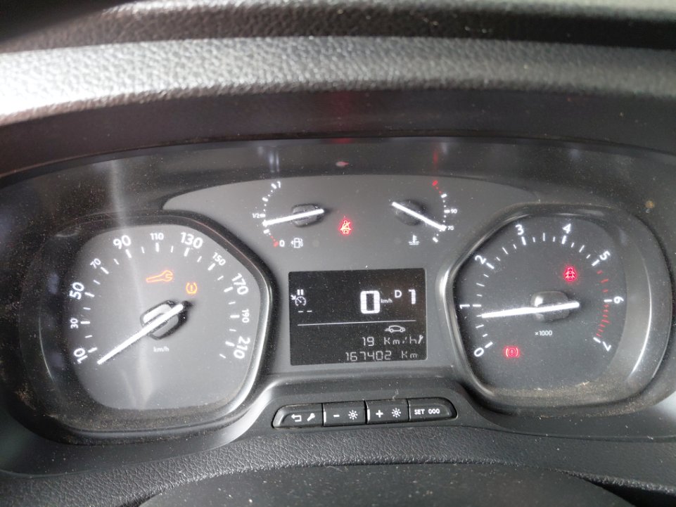 بيجو اكسبرت فان  2022 image