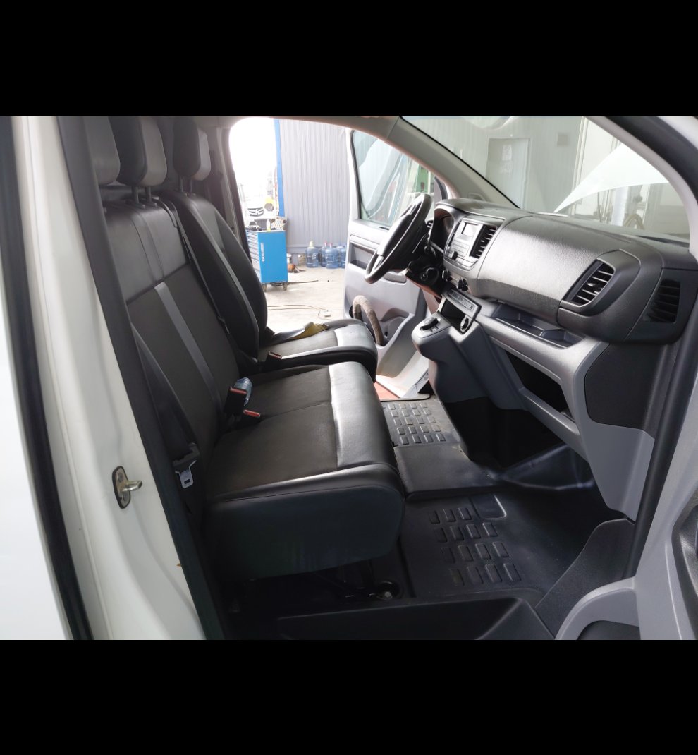 بيجو اكسبرت فان  2022 image