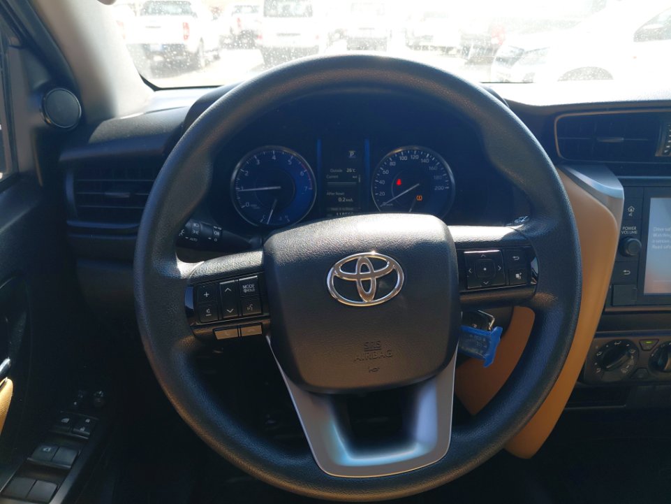 تويوتا فورتشنر GX 2022 image