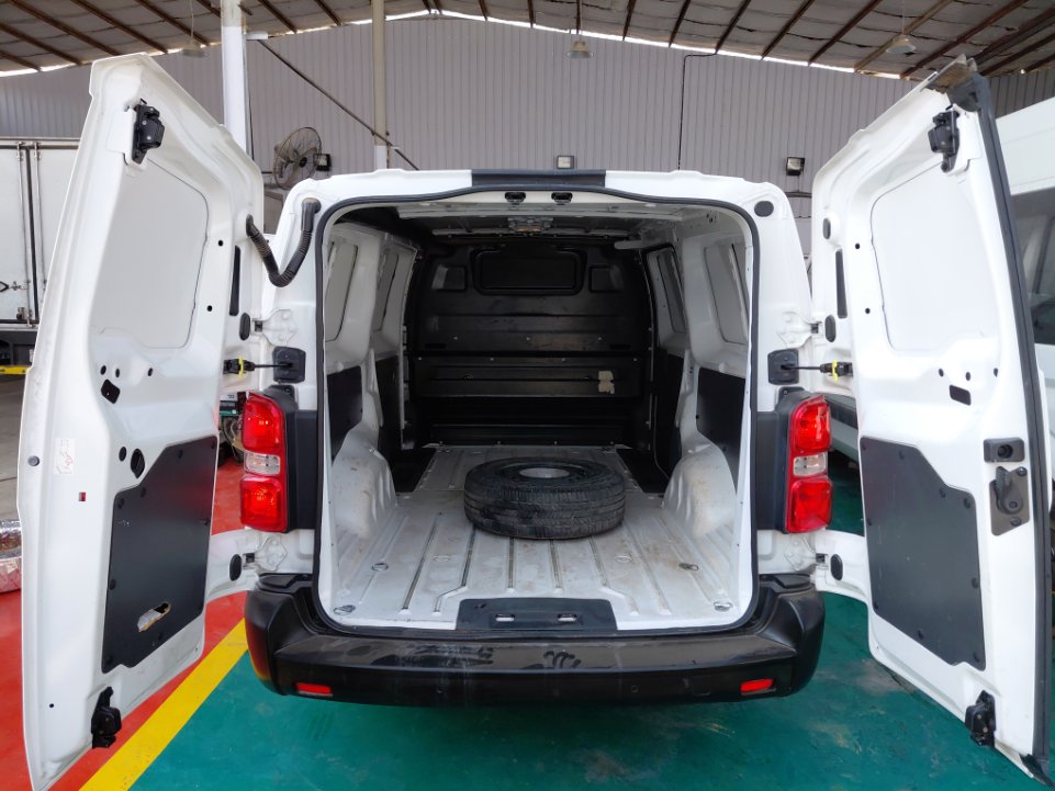 بيجو اكسبرت فان  2022 image