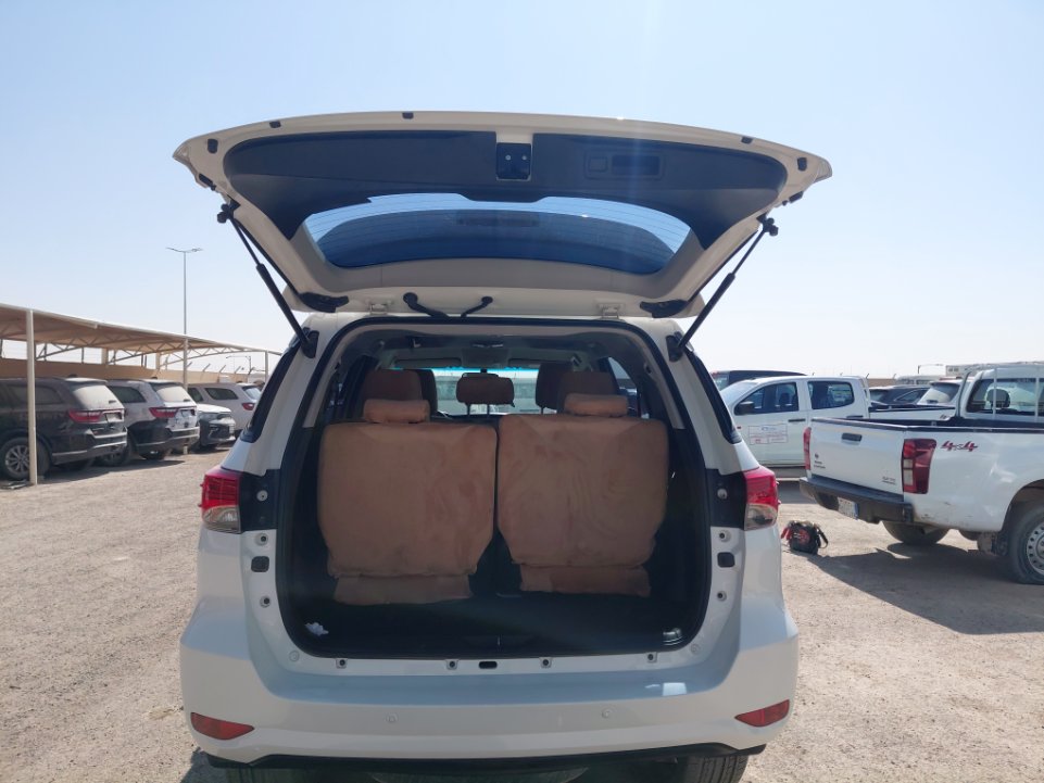 تويوتا فورتشنر GX 2022 image