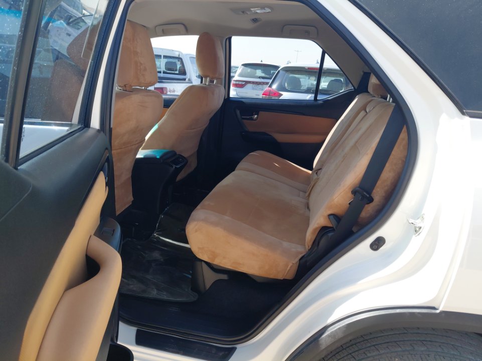 تويوتا فورتشنر GX 2022 image