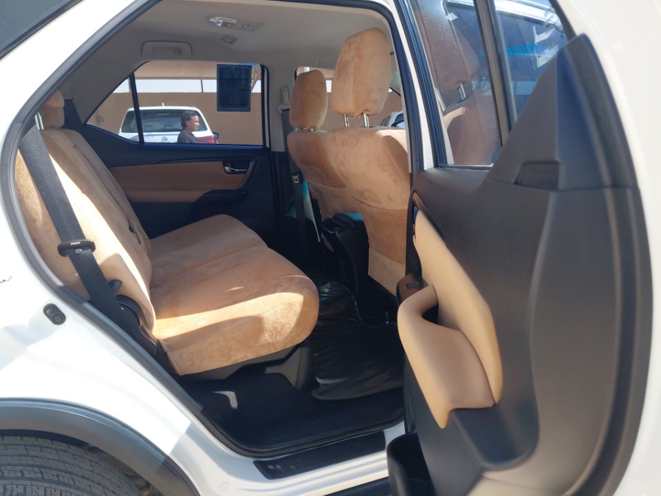 تويوتا فورتشنر GX 2022 image