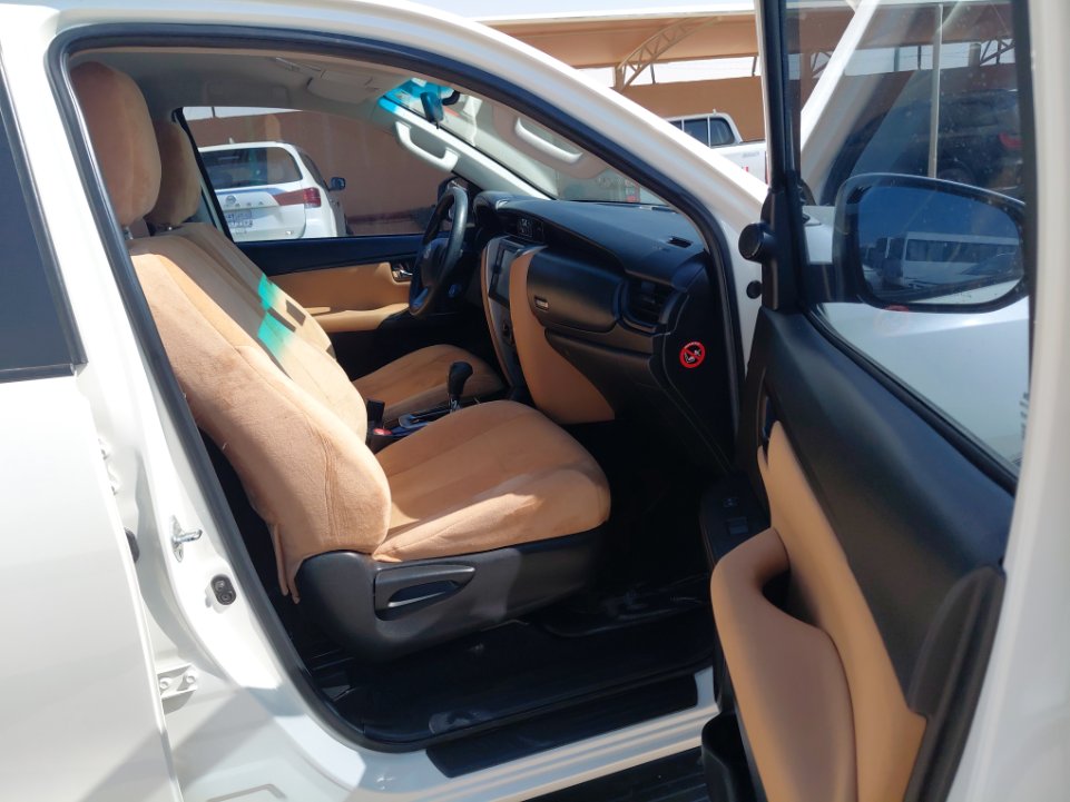 تويوتا فورتشنر GX 2022 image