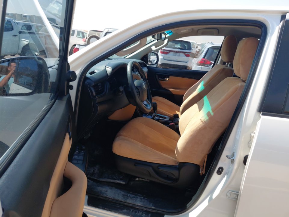 تويوتا فورتشنر GX 2022 image