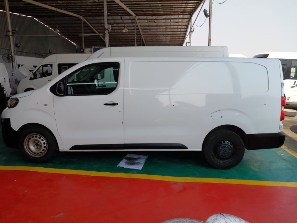 بيجو اكسبرت فان  2022 image