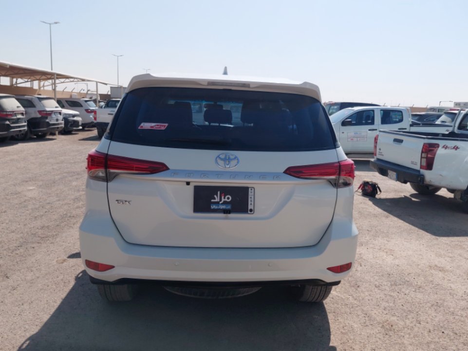 تويوتا فورتشنر GX 2022 image