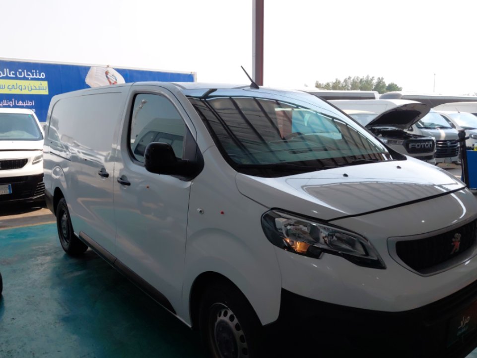 بيجو اكسبرت فان  2022 image