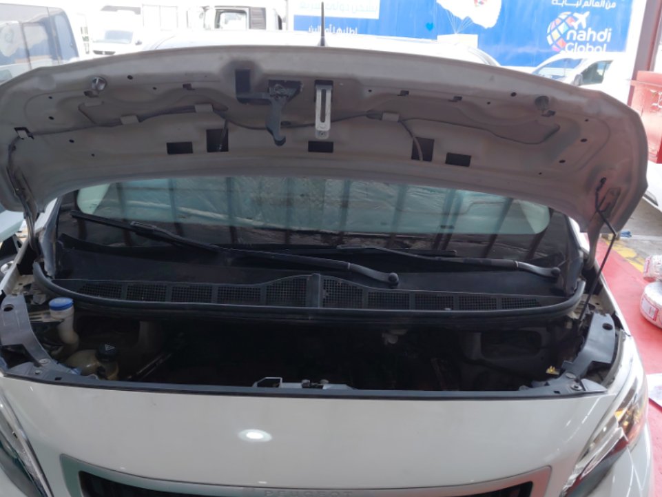 بيجو اكسبرت فان  2022 image