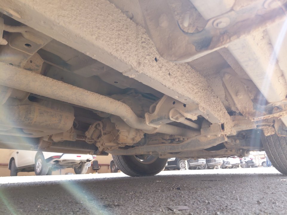 JMC Vigus 4X4 - 2023 image