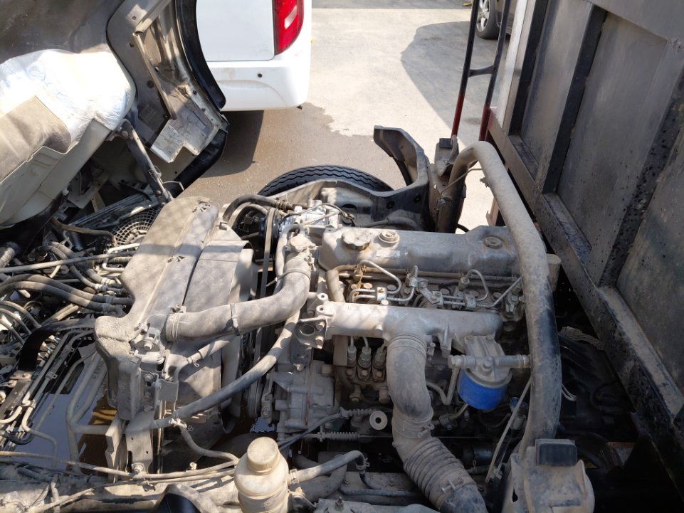 ميتسوبيشي كانتر FUSO 2022 image