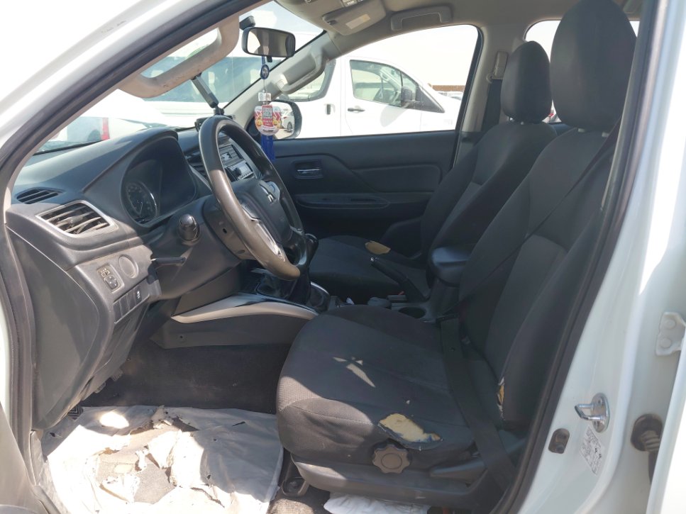 Mitsubishi L200 4X4 - 2022 image