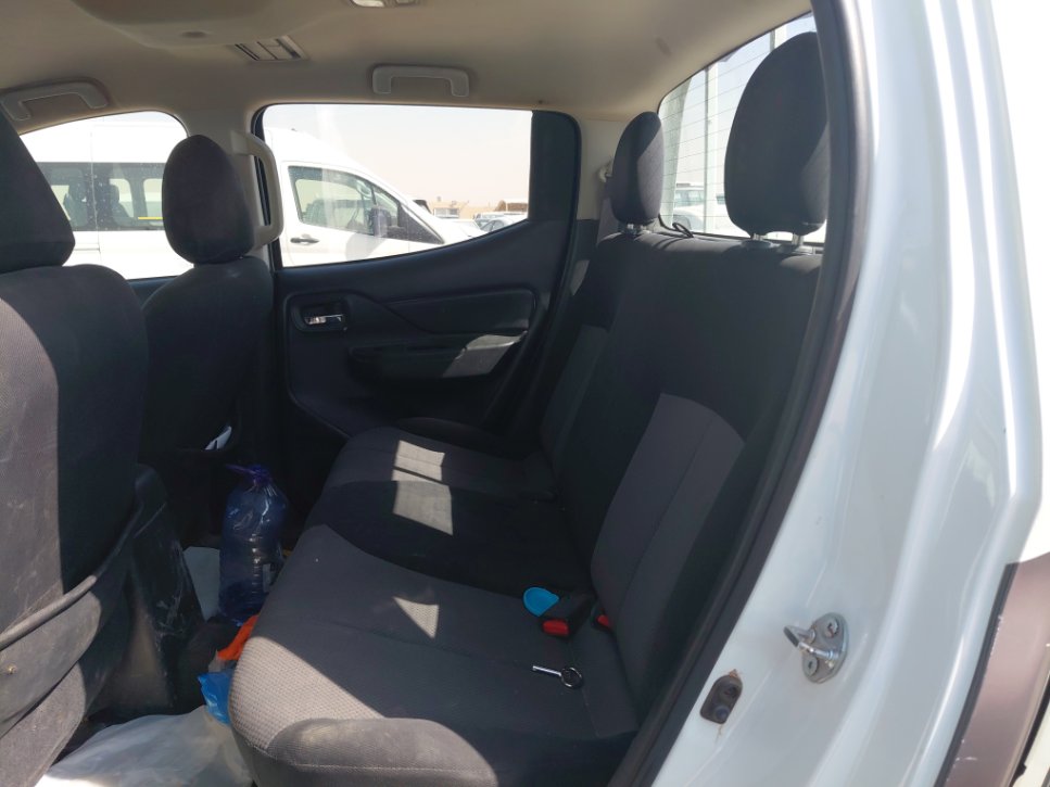 Mitsubishi L200 4X4 - 2022 image