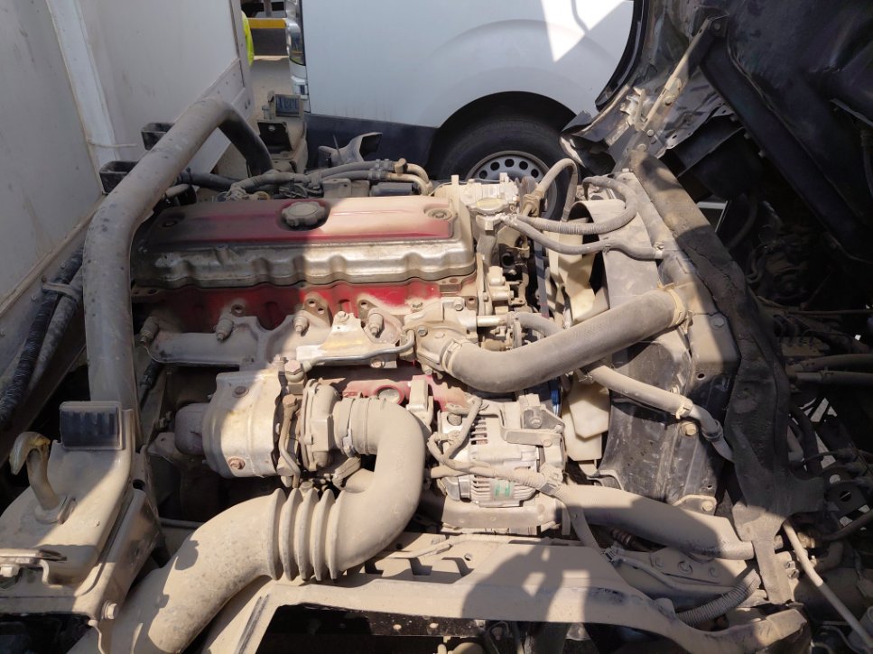 Hino 300  2022 image