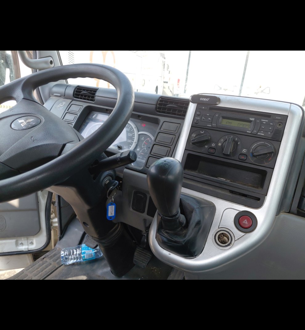 ميتسوبيشي كانتر FUSO 2022 image