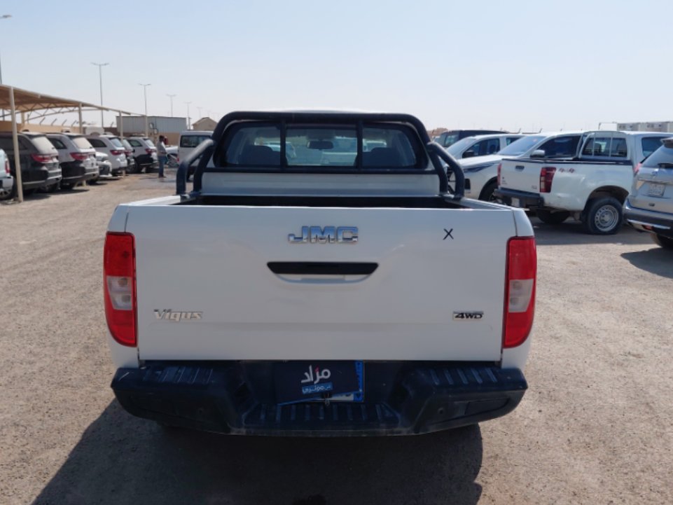 JMC Vigus 4X4 - 2023 image
