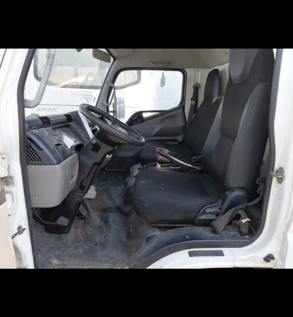 ميتسوبيشي كانتر FUSO 2022 image