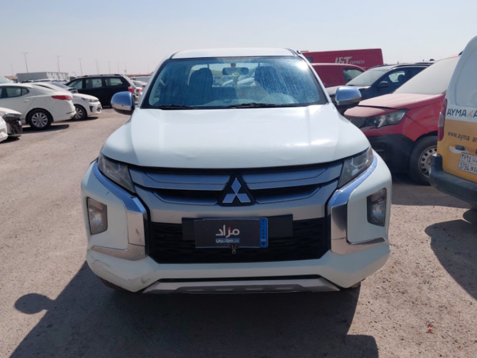 Mitsubishi L200 4X4 - 2022
