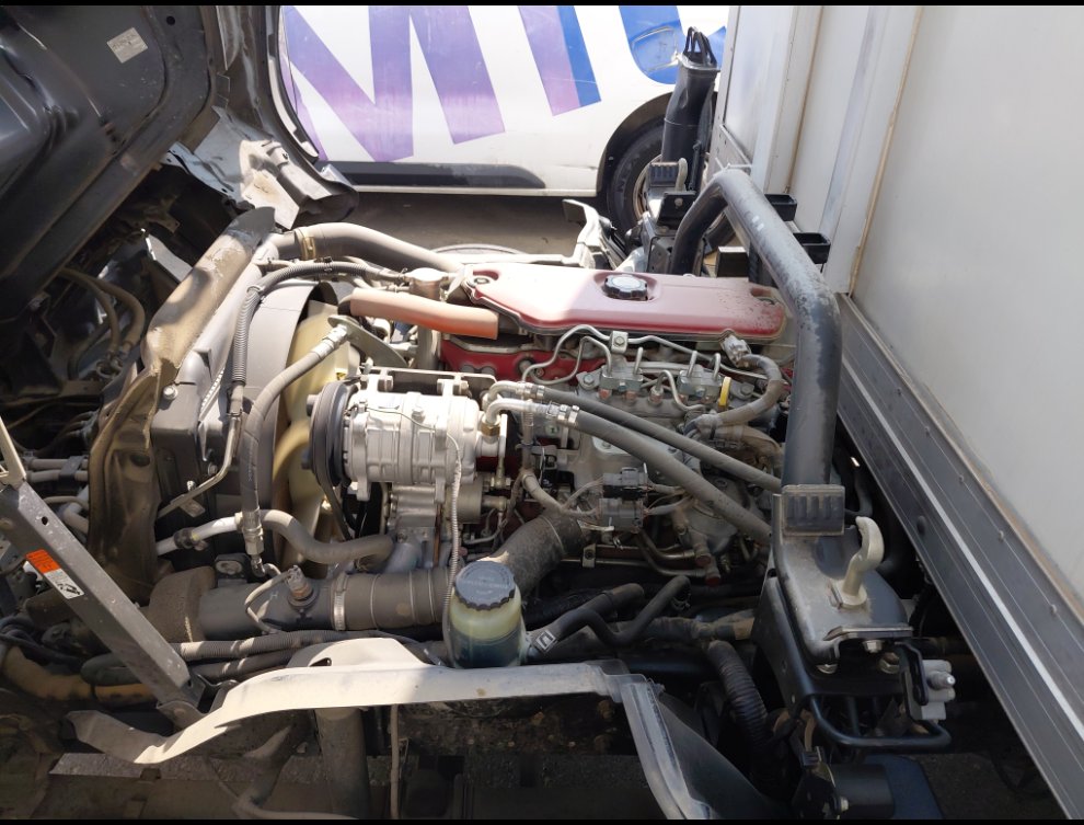 Hino 300  2022 image