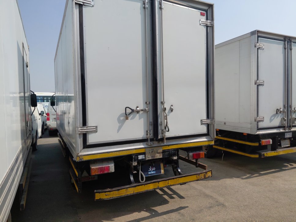 Hino 300  2022 image