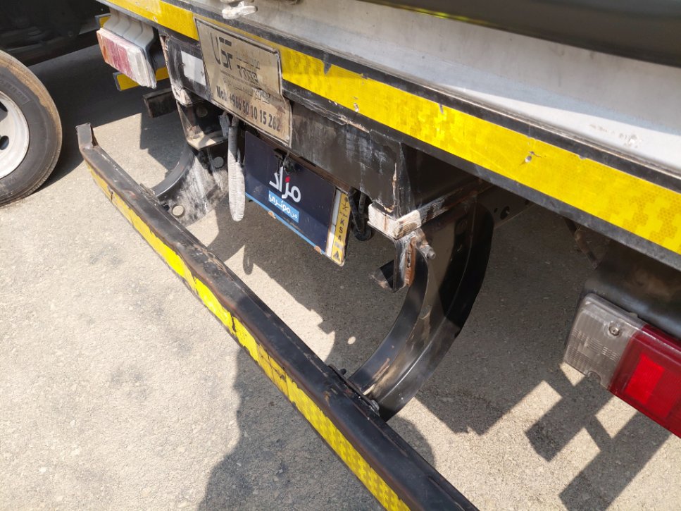 Hino 300  2022 image