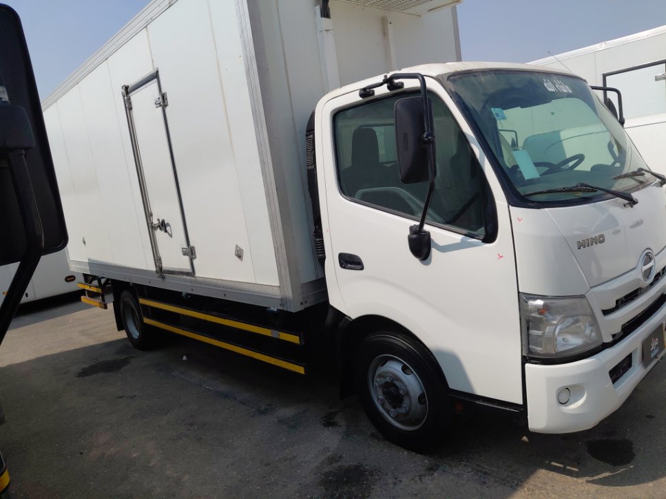 Hino 300  2022 image