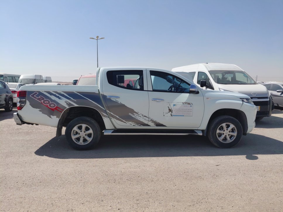 Mitsubishi L200 4X4 - 2022 image