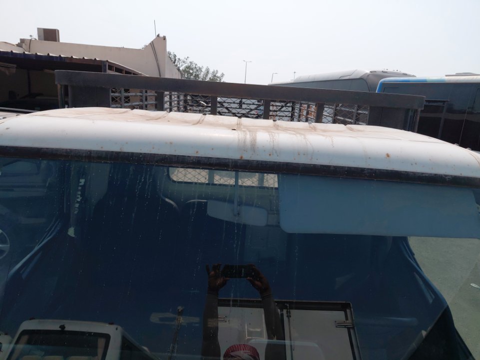 ميتسوبيشي كانتر FUSO 2022 image