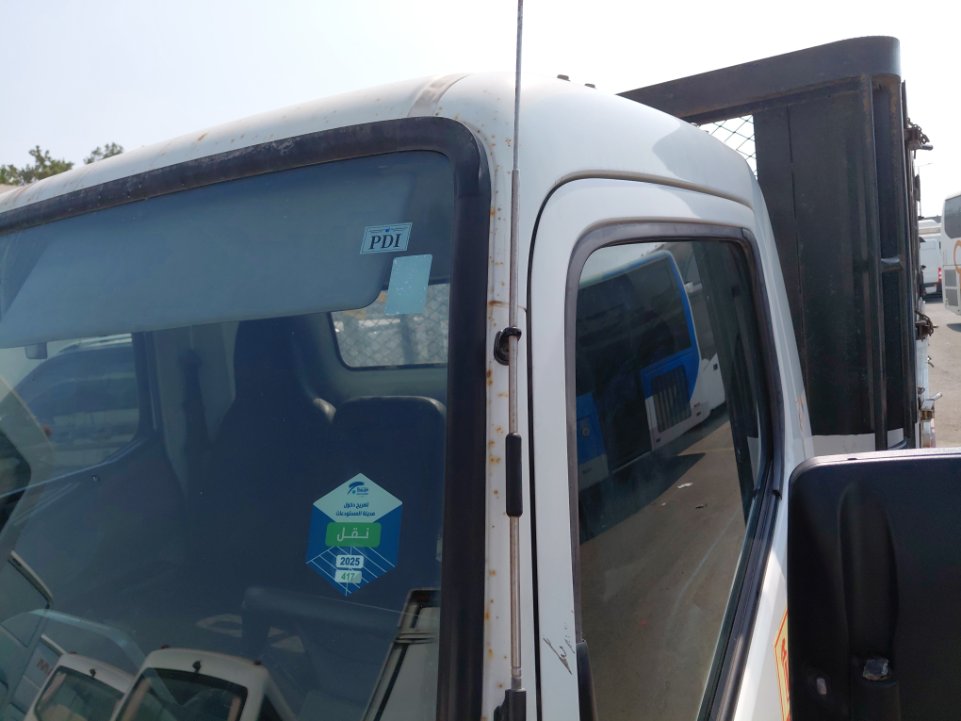 ميتسوبيشي كانتر FUSO 2022 image