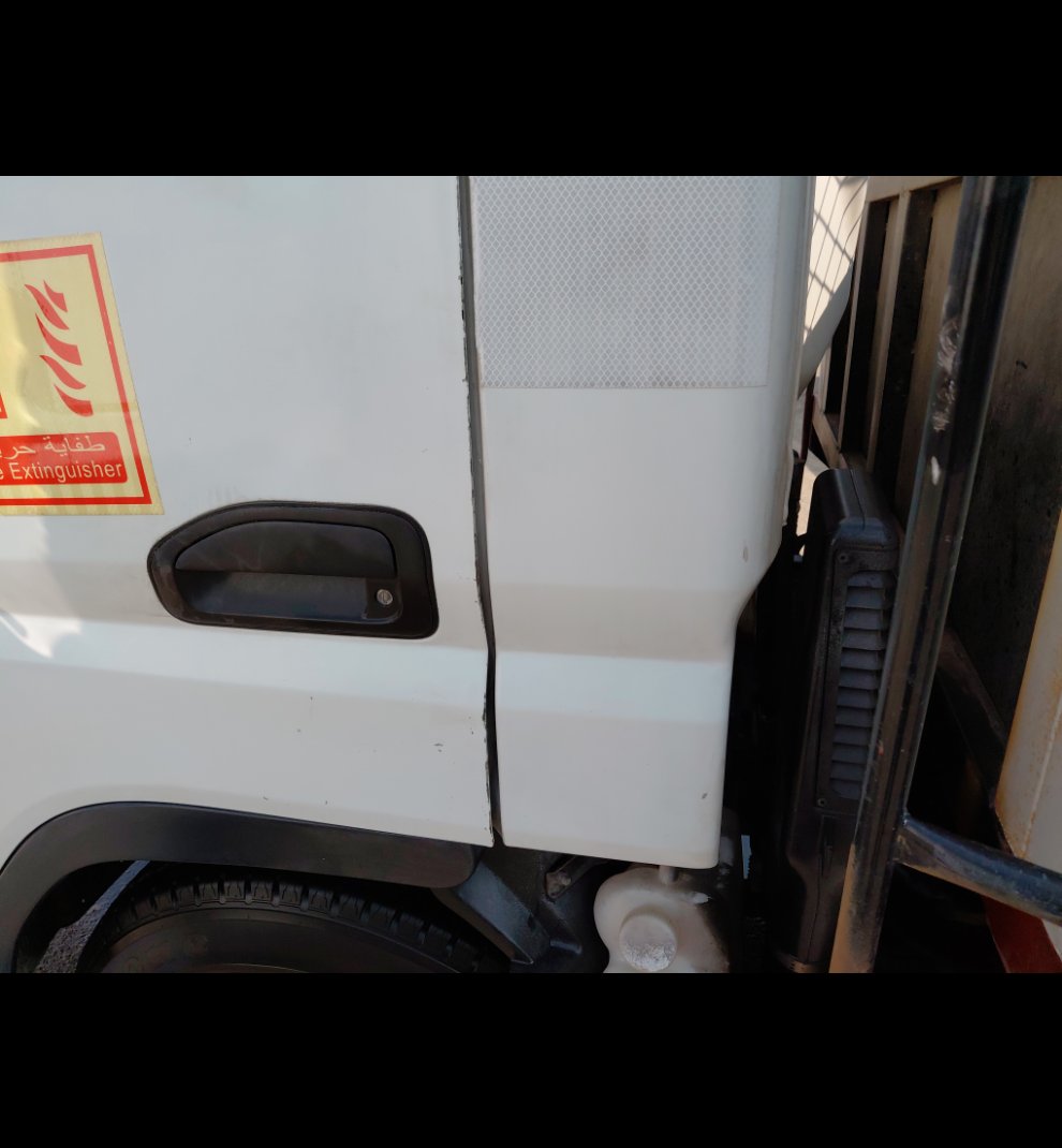 ميتسوبيشي كانتر FUSO 2022 image