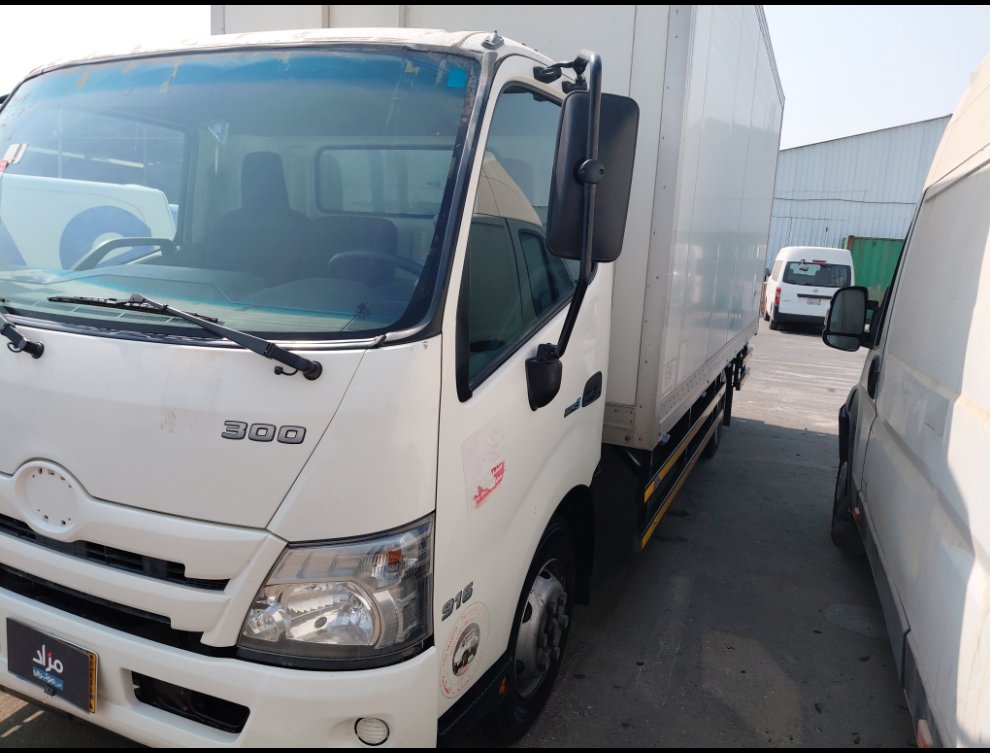 Hino 300  2022 image
