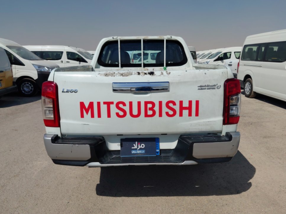 Mitsubishi L200 4X4 - 2022 image