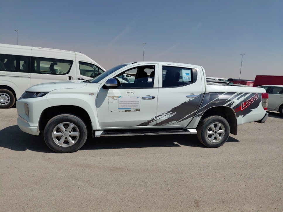 Mitsubishi L200 4X4 - 2022 image