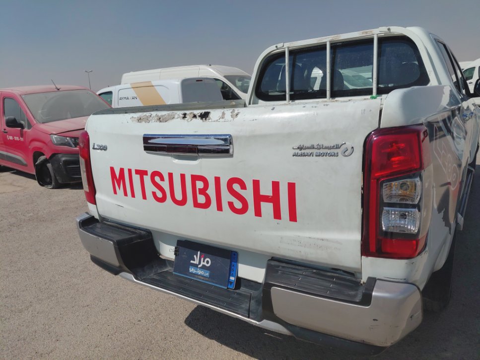 Mitsubishi L200 4X4 - 2022 image