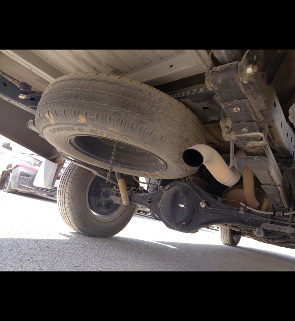 Mitsubishi L200 4X4 - 2022 image