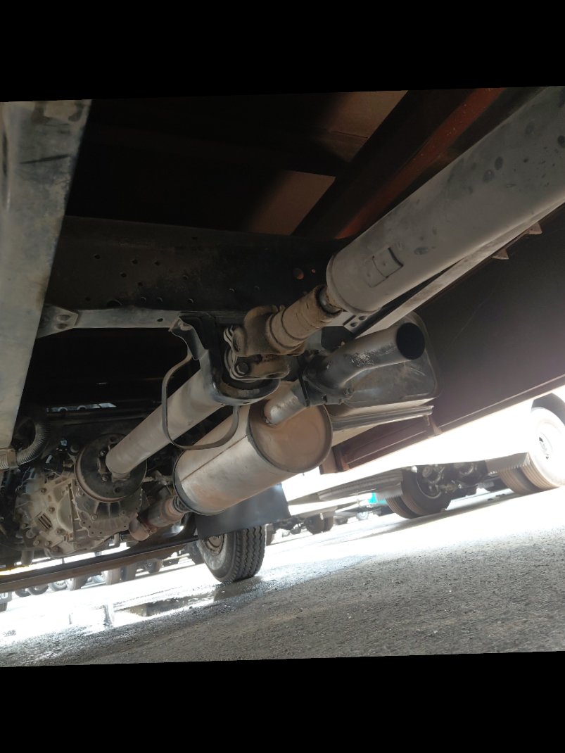 ميتسوبيشي كانتر FUSO 2022 image