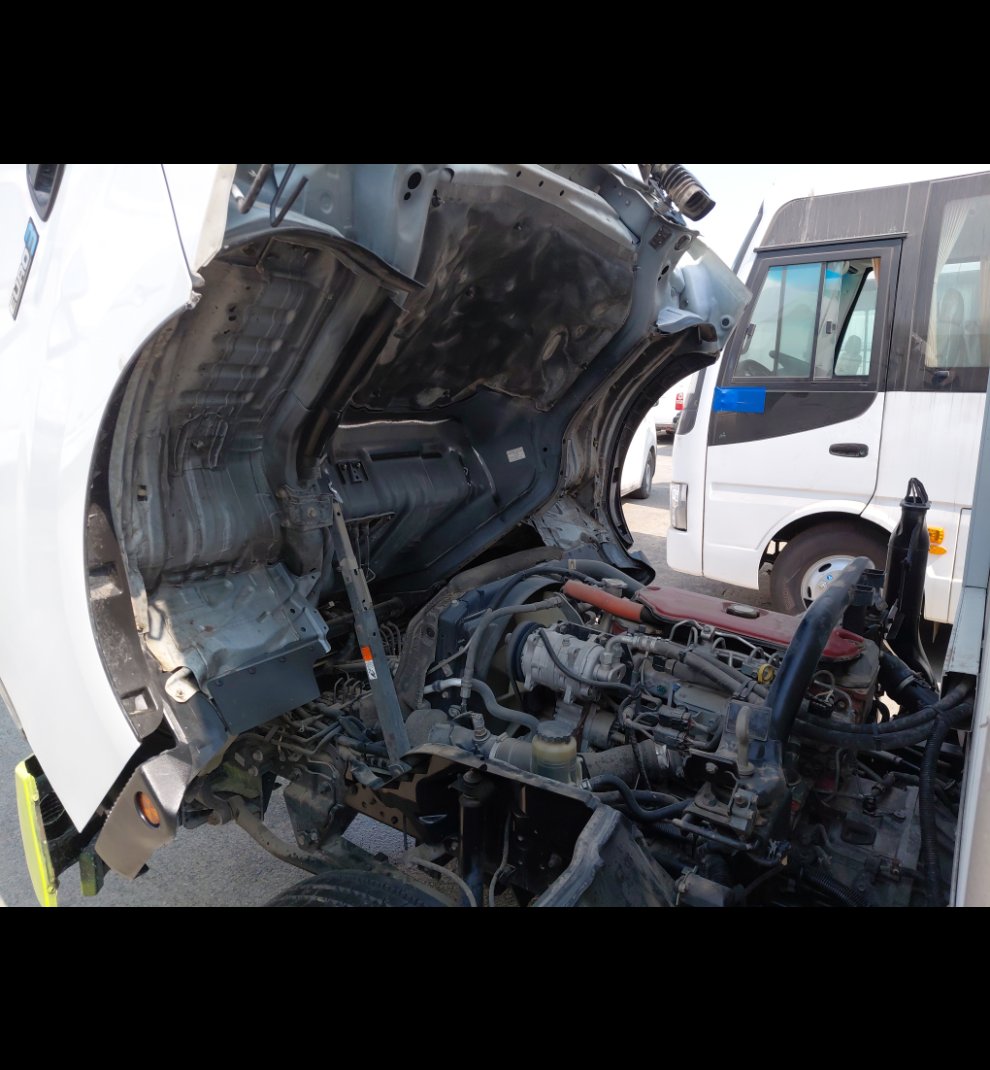 Hino 300  2022 image