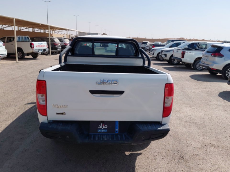 JMC Vigus  2023 image