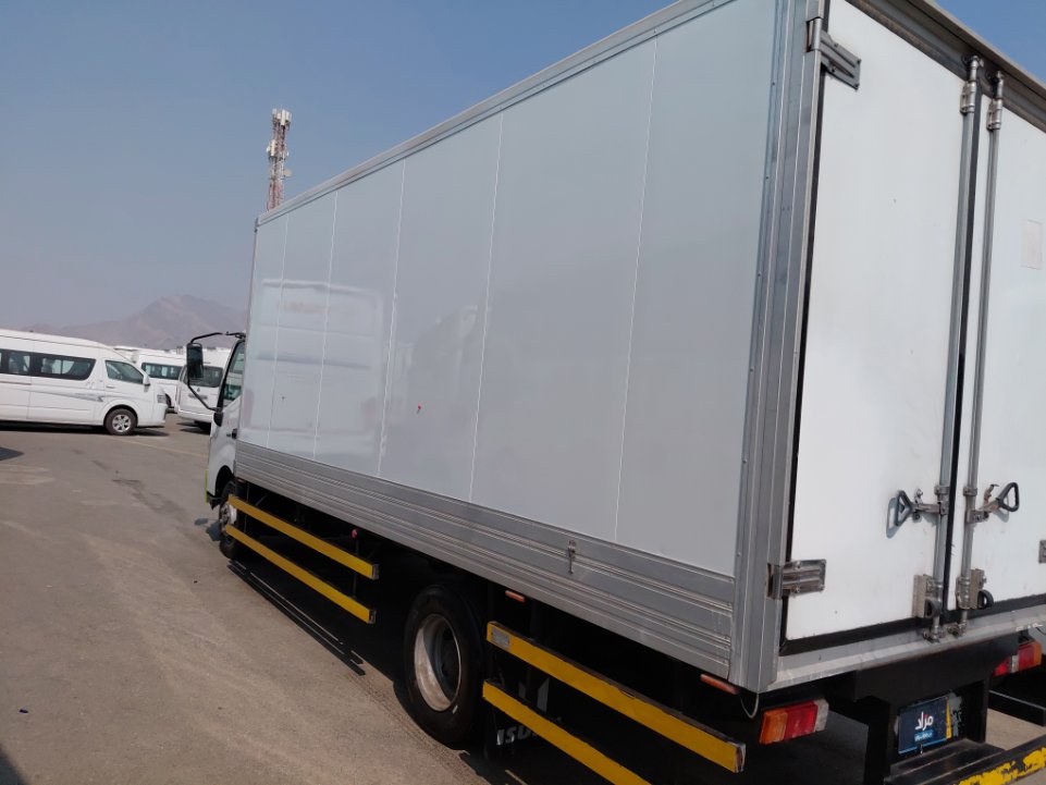 Hino 300  2022 image